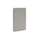 Placa-Cega-4x2-sem-Suporte-Gamma-Silver-Orion