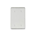Placa-Cega-4x2-sem-Suporte-Gamma-Silver-Orion