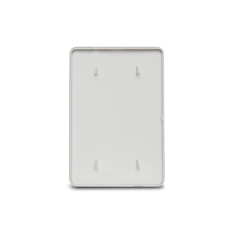 Placa-Cega-4x2-sem-Suporte-Gamma-Silver-Orion