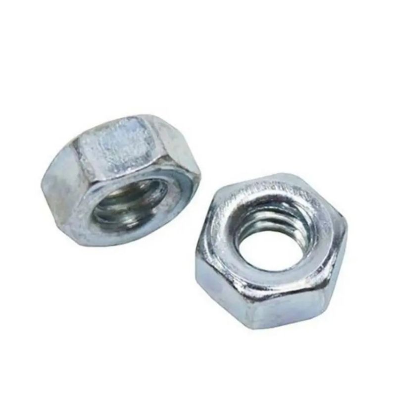 Porca-Sextavada-1-2--Zincada-200-pecas