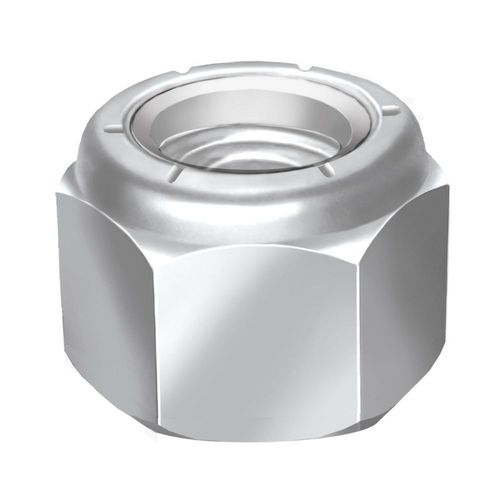 Porca Travante 1/4" 1000 peças