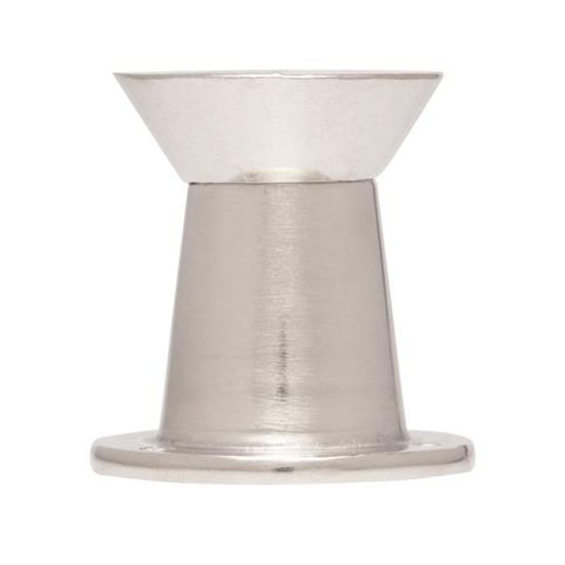 Pe-Conico-para-Movel-com-Sapata-Regulavel-55mm-Aluminio-Polido