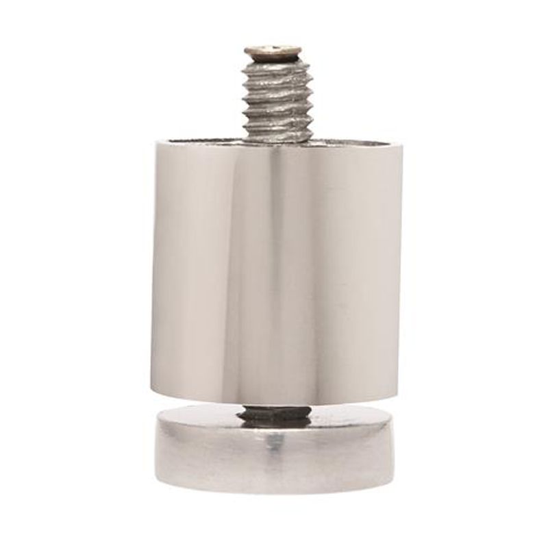Prolongador-Cilindrico-com-Tampa-1-x25mm-Aluminio
