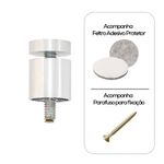 Prolongador-Cilindrico-com-Tampa-1-x25mm-Aluminio