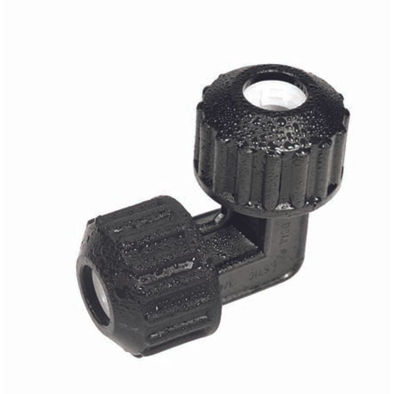 Cotovelo-90-Femea-para-Tubo-de-Polietileno-DN20-Doal-Plastic