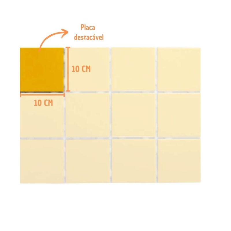 Revestimento-Extra-Telado-Amarillo-Bold-Brilhante-10X10cm-195m2
