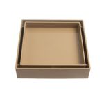 Ralo-Invisivel-Quadrado-Marrom-13x13cm