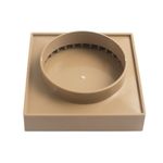 Ralo-Invisivel-Quadrado-Marrom-13x13cm