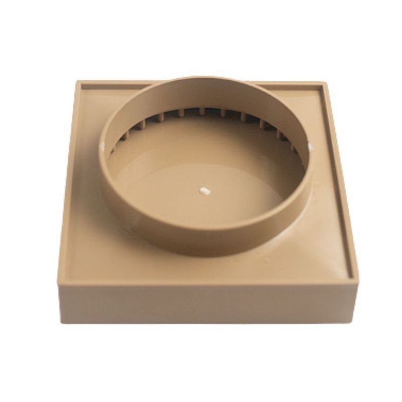 Ralo-Invisivel-Quadrado-Marrom-13x13cm