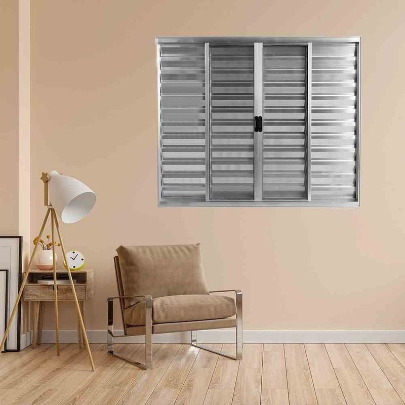 Veneziana-6-Folhas-sem-Grade-Aluminio-Brilhante-100x150cm