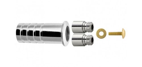 Prolongador para Registro Deca Latão 20mm Blukit