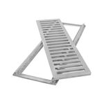 Conjunto-Grelha-e-Porta-Grelha-Pedestre-Aluminio-20x50cm-LGMais