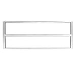 Janela-Basculante-Vidro-Boreal-Aluminio-Brilhante-40x100cm