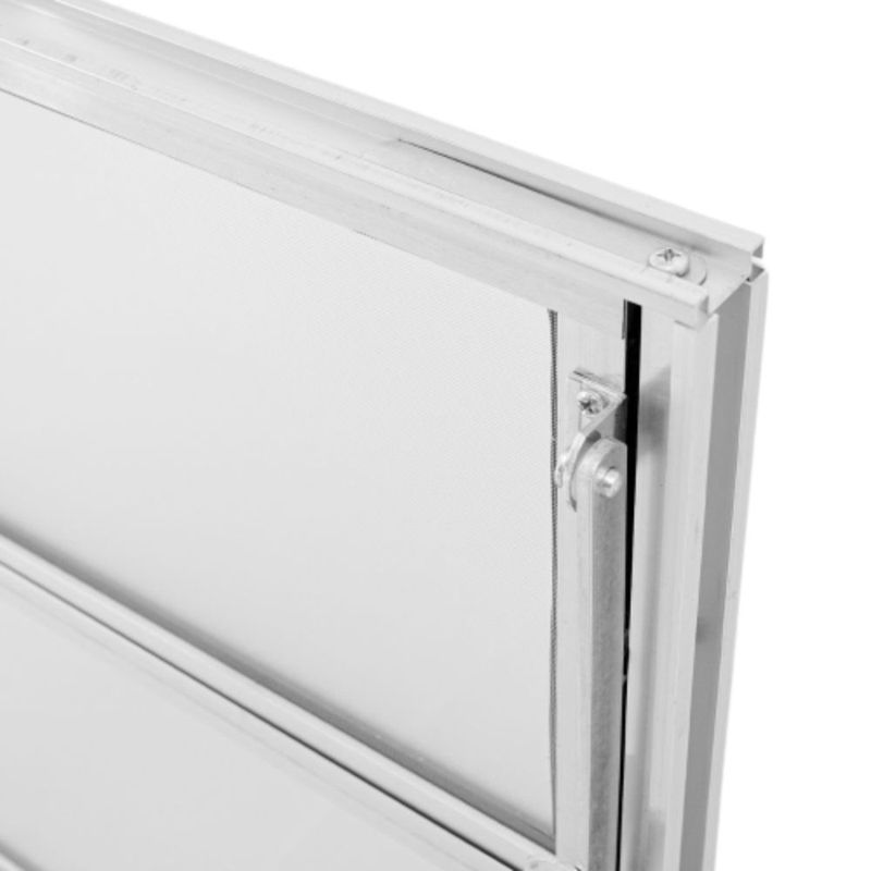 Janela-Basculante-Vidro-Boreal-Aluminio-Brilhante-40x100cm