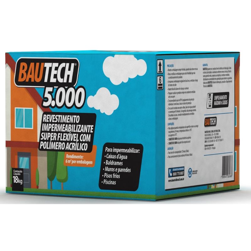 Argamassa-Impermeabilizante-Flexivel-Bautech-5000-18Kg
