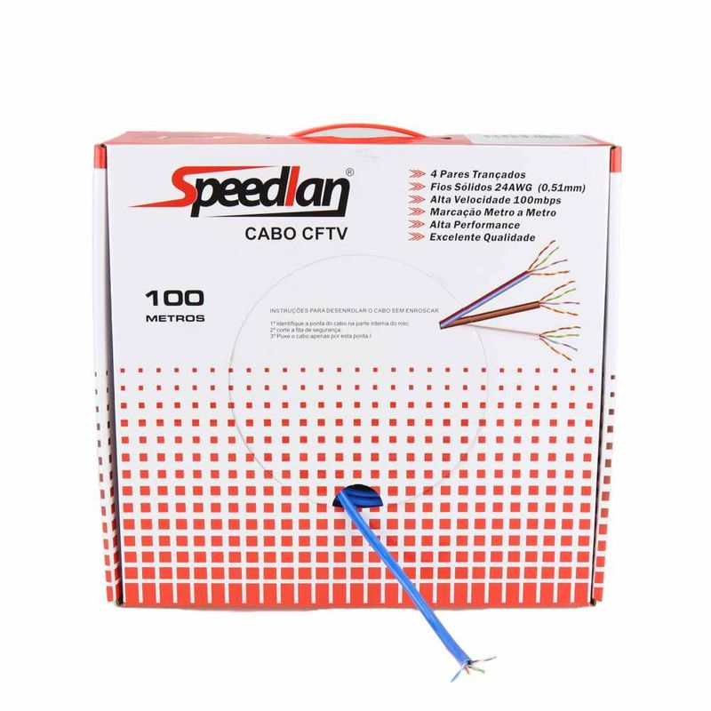 Cabo-CFTV-4x24AWG-Azul-Dualcomp-100-Metros
