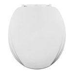 Assento-Sanitario-Convencional-Almofadado-Slim-PP-Oval-Branco