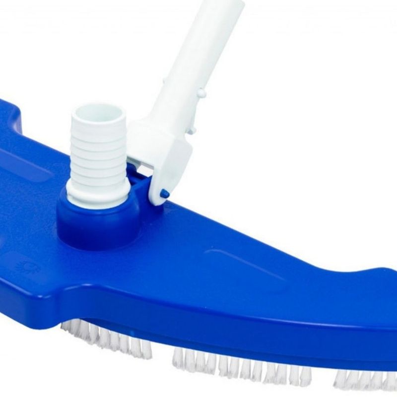 Aspirador-Super-Escova-Nylon-45cm-Piscina-Brustec