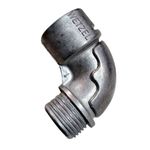Conector-Curvo-Aluminio-com-Tampa-Vigia-com-Rosca-BSP-3-4--Wetzel