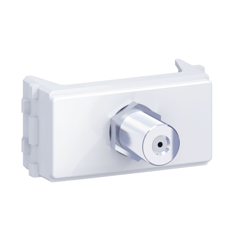 Modulo-Tomada-Coaxial-para-Antena-de-TV-Branco-Equille