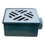 Ralo-Sifonado-Grelha-Quadrada-Grelha-Aluminio-DN100-Amanco