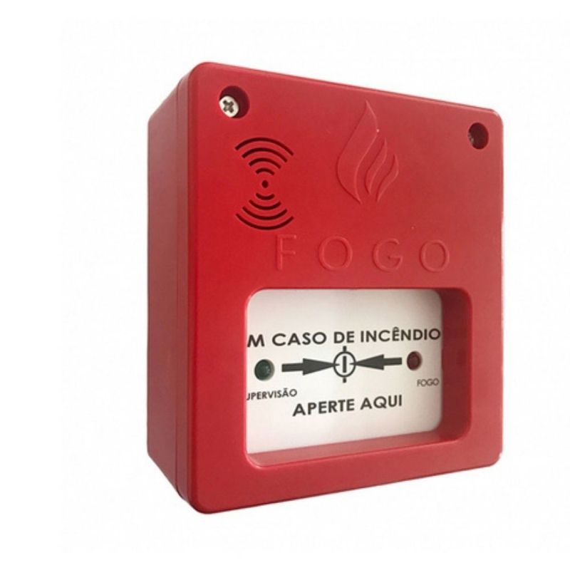 Acionador-Manual-com-Sirene-Convencional-12-24V