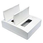 Quadro-PVC-Disjuntor-Embutir-sem-Barramento-para-24-Disjuntores-Branco