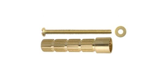 Estria Prolongadora para Registro Deca Latão 40mm Blukit