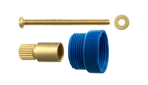 Prolongador para Registro Docol Latão 10mm Blukit