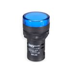 Sinaleiro-Led-Monobloco-127V-IP65-Azul-Margirius