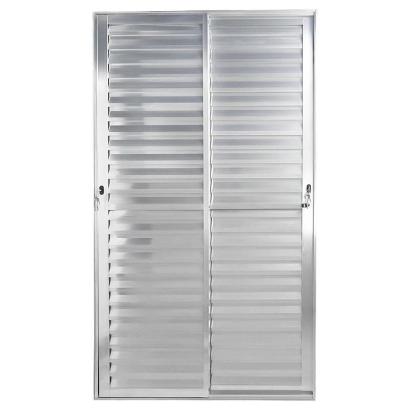 Porta-Balcao-Veneziana-3-Folhas-Aluminio-Brilhante-210x120cm