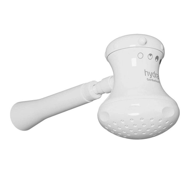 Ducha-Gorducha-4-Temperaturas-com-Cano-Branca-127V-5450W-Hydra-Corona