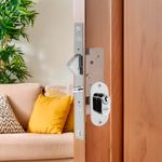 Fechadura-Externa-Bico-De-Papagaio-Porta-de-Correr-25mm-Inox-Polido
