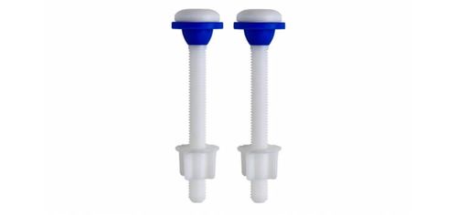 Parafuso Plástico para Caixa Acoplada Blukit