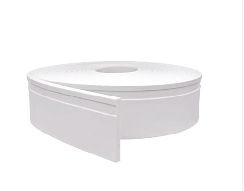 Rodapé EVA Autocolante RP16 Branco 10x500cm