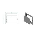 Painel-Para-Shaft-24X33cm-Astra