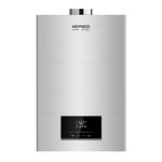 Aquecedor-de-Agua-a-Gas-GN-26L-Prime-Wifi-Inox-Digital-Bivolt-Komeco