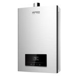 Aquecedor-de-Agua-a-Gas-GN-26L-Prime-Wifi-Inox-Digital-Bivolt-Komeco