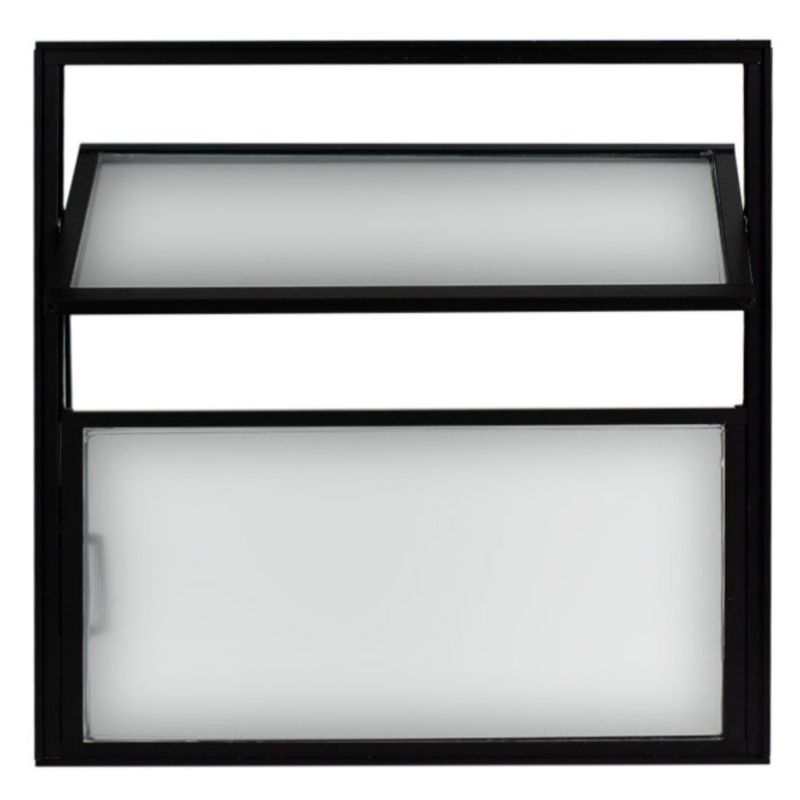 Janela-Basculante-Vidro-Boreal-Aluminio-Preto-40x40cm
