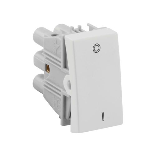 Módulo Interruptor Bipolar Paralelo 10A/250V Branco Simon 35