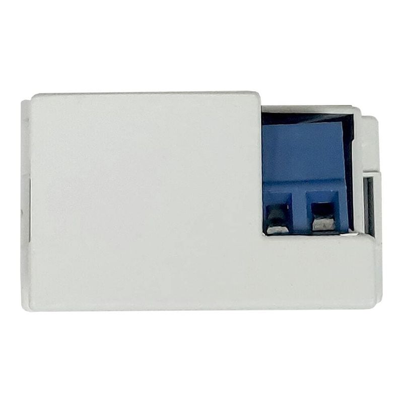 Modulo-Carregador-USB-2A-Bivolt-Branco-Home