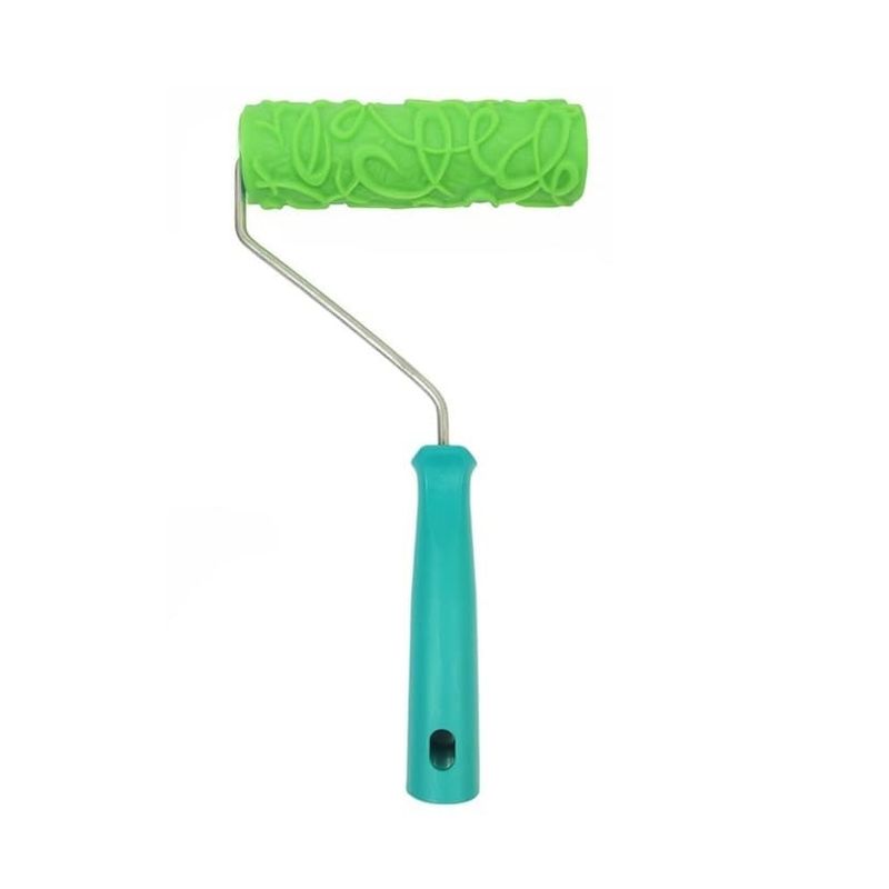Rolo-de-Textura-Decorativa-com-Suporte-1842-16cm-Compel