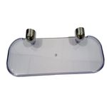 Prateleira-Porta-Shampoo-Fixar-Parede-Aluminium-Cromada