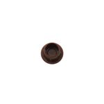 Tapa-Furo-Plastico-6mm-Marrom-20-Pecas