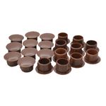 Tapa-Furo-Plastico-6mm-Marrom-20-Pecas