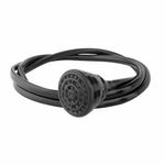 Ducha-Faminho-com-Cano-4-Temperaturas-Preta-220V-6800W-Fame