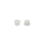 Bucha-para-Suporte-Prateleira-Femea-6X8mm-Branco-20-Pecas