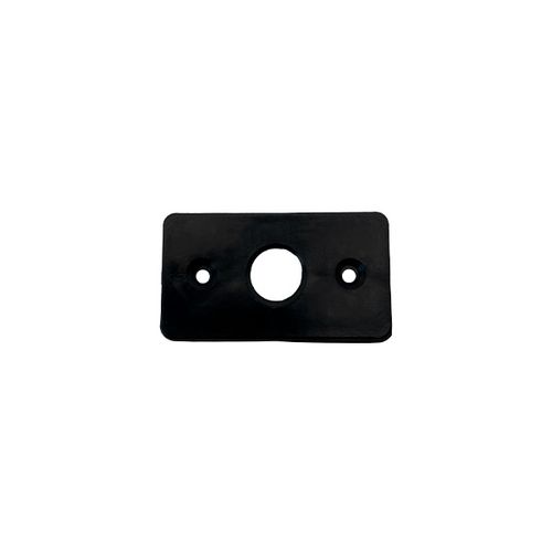 Sapata Lateral 19mm Preta 20 Peças