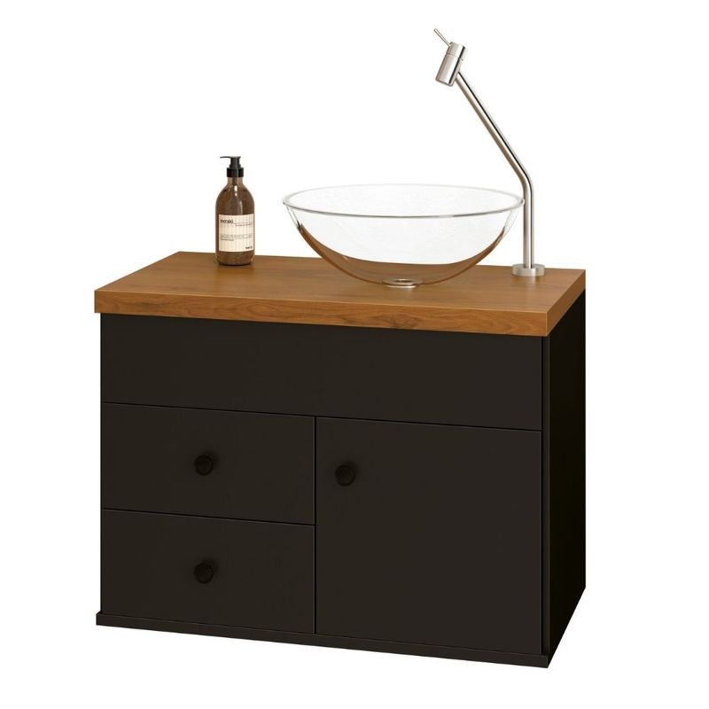 Kit-Gabinete-para-Banheiro-Luna-Freijo-Preto-61cm