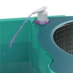 Mop-Giratorio-2-Aguas-PRO-Flash-Limp
